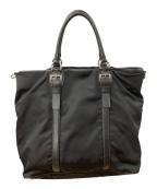 PRADAプラダ）の古着「2WAYバッグ」｜ブラック