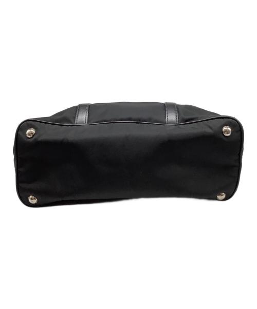 PRADA（プラダ）PRADA (プラダ) 2WAYバッグ ブラックの古着・服飾アイテム