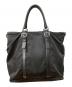 PRADA (プラダ) 2WAYバッグ ブラック：32000円
