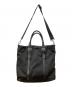 中古・古着 PRADA (プラダ) 2WAYバッグ ブラック：32000円