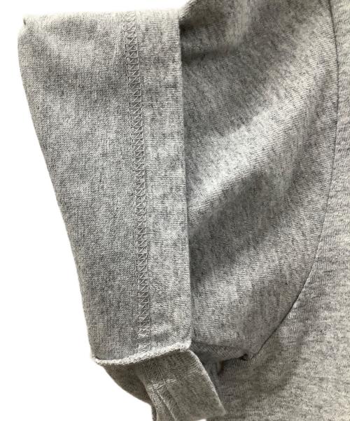 NBA（エヌビーエー）NBA (エヌビーエー) WIND AND SEA (ウィンダンシー) 半袖カットソー グレー サイズ:Lの古着・服飾アイテム