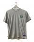 NBA（エヌビーエー）の古着「半袖カットソー」｜グレー