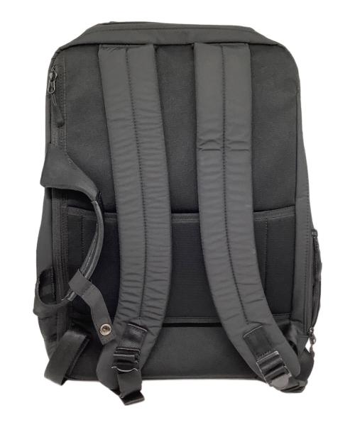 Samsonite（サムソナイト）Samsonite (サムソナイト) 2WAYバッグ ブラック×グレーの古着・服飾アイテム