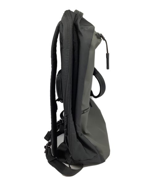 Samsonite（サムソナイト）Samsonite (サムソナイト) 2WAYバッグ ブラック×グレーの古着・服飾アイテム