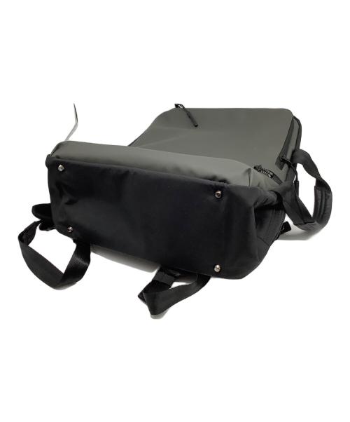 Samsonite（サムソナイト）Samsonite (サムソナイト) 2WAYバッグ ブラック×グレーの古着・服飾アイテム