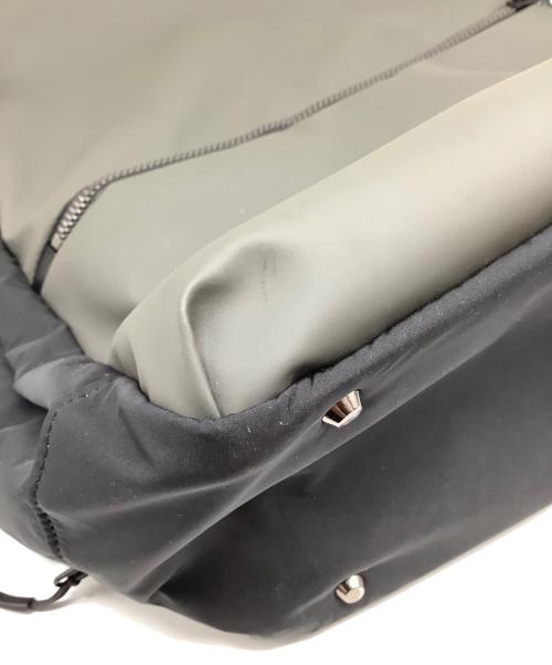 Samsonite（サムソナイト）Samsonite (サムソナイト) 2WAYバッグ ブラック×グレーの古着・服飾アイテム