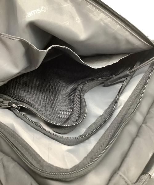 Samsonite（サムソナイト）Samsonite (サムソナイト) 2WAYバッグ ブラックの古着・服飾アイテム