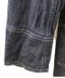 中古・古着 HEADLIGHT (ヘッドライト) 9.5oz. SPECIAL WEAVE DENIM DOUBLE BREASTED COAT（カバーオール 9.5oz. デニム ダブルブレストコート） インディゴ サイズ:38：22000円