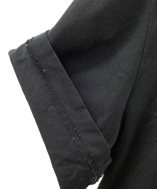 Y-3（ワイスリー）Y-3 (ワイスリー) スリーラインバックプリントTシャツ ブラック サイズ:Mの古着・服飾アイテム