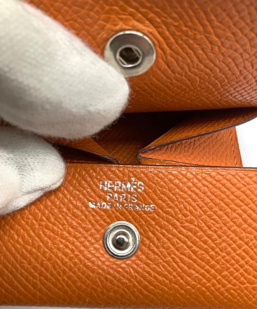 HERMES（エルメス）HERMES (エルメス) MC2ワット オレンジの古着・服飾アイテム