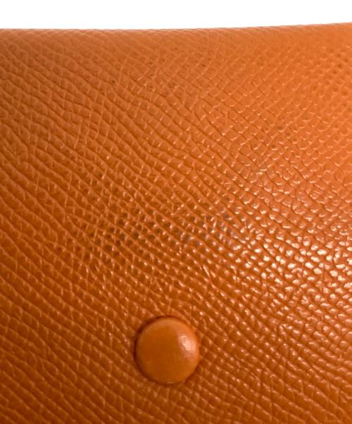 HERMES（エルメス）HERMES (エルメス) MC2ワット オレンジの古着・服飾アイテム