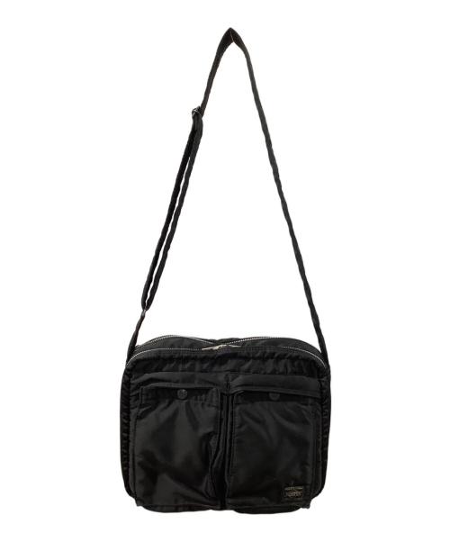 PORTER（ポーター）PORTER (ポーター) タンカー ブラックの古着・服飾アイテム