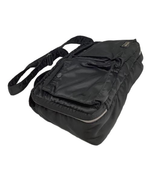 PORTER（ポーター）PORTER (ポーター) タンカー ブラックの古着・服飾アイテム