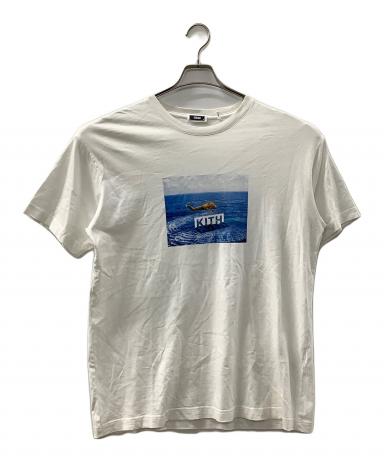 中古・古着通販】KITH (キス) 半袖Tシャツ ホワイト サイズ:M