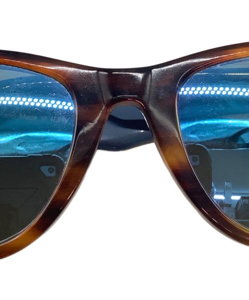 RAY-BAN（レイバン）RAY-BAN (レイバン) サングラス ブラック×レッド サイズ:52口22の古着・服飾アイテム