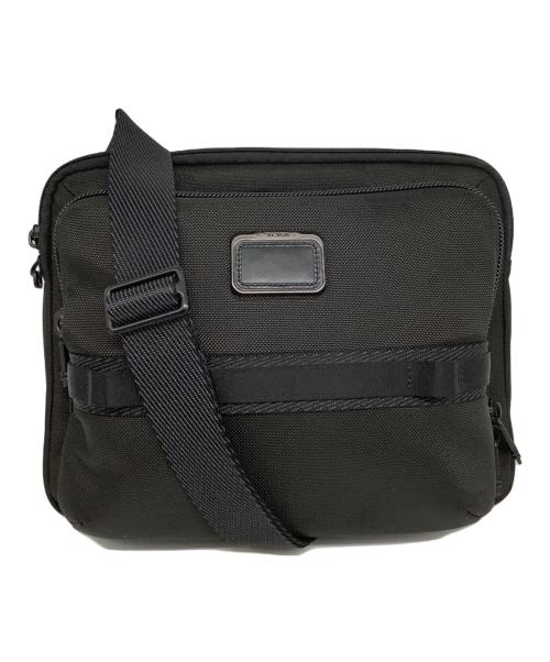 TUMI（トゥミ）TUMI (トゥミ) アルファブラボー ブラックの古着・服飾アイテム