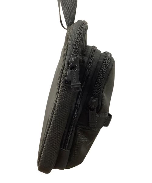 TUMI（トゥミ）TUMI (トゥミ) アルファブラボー ブラックの古着・服飾アイテム