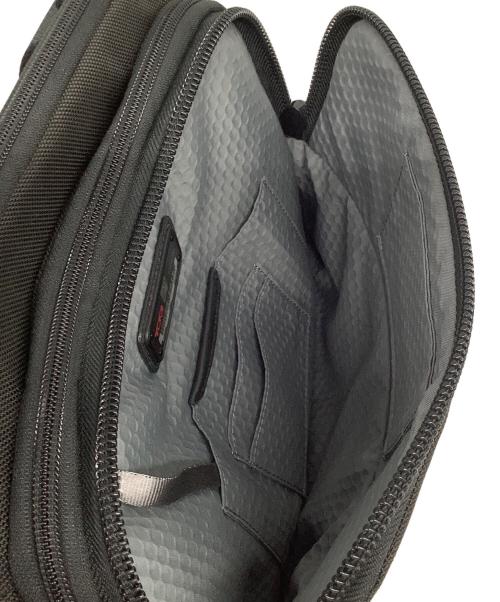 TUMI（トゥミ）TUMI (トゥミ) アルファブラボー ブラックの古着・服飾アイテム