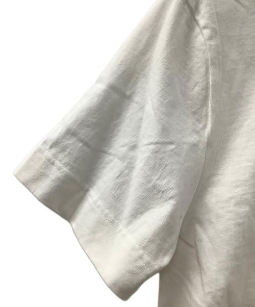 HUNTER（ハンター）HUNTER (ハンター) 半袖Tシャツ ホワイト サイズ:XSの古着・服飾アイテム