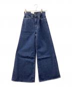 LEVI'Sリーバイス）の古着「フルフレアジーンズ」｜インディゴ