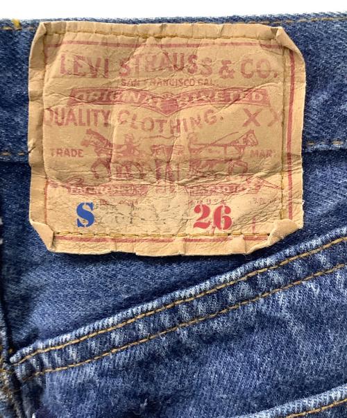 LEVI'S VINTAGE CLOTHING（リーバイス ビンテージ クロージング）LEVI'S VINTAGE CLOTHING (リーバイス ビンテージ クロージング) スキニーデニムパンツ インディゴ サイズ:W26の古着・服飾アイテム