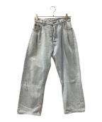 LEVI'Sリーバイス）の古着「デニムパンツ」｜インディゴ