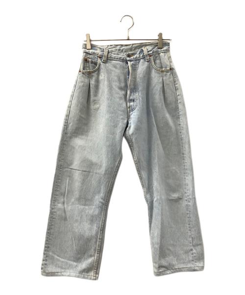 LEVI'S（リーバイス）LEVI'S (リーバイス) デニムパンツ インディゴ サイズ:W28の古着・服飾アイテム