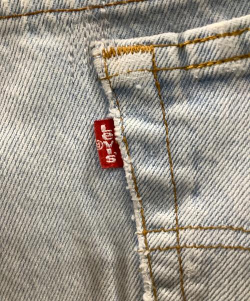 LEVI'S（リーバイス）LEVI'S (リーバイス) デニムパンツ インディゴ サイズ:W28の古着・服飾アイテム