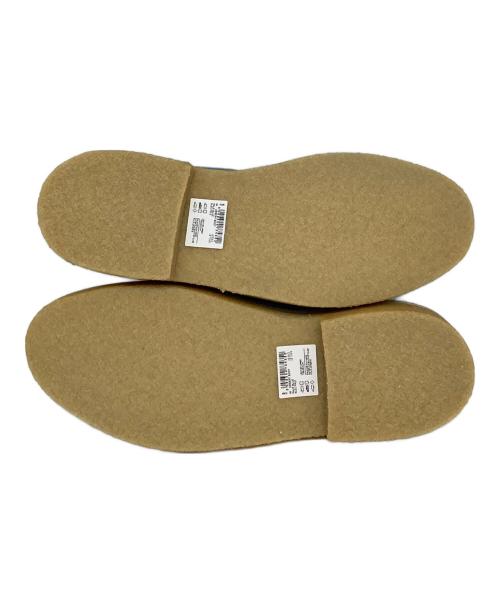 CLARKS ORIGINALS（クラークス オリジナルズ）CLARKS ORIGINALS (クラークス オリジナルズ) デザートブーツ スカイブルー サイズ:UK91/2の古着・服飾アイテム