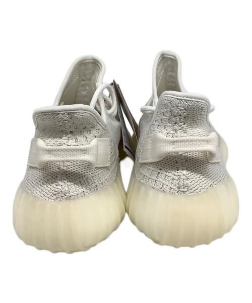 adidas（アディダス）adidas (アディダス) YEEZY BOOST350V2 ホワイト サイズ:US81/2 未使用品の古着・服飾アイテム