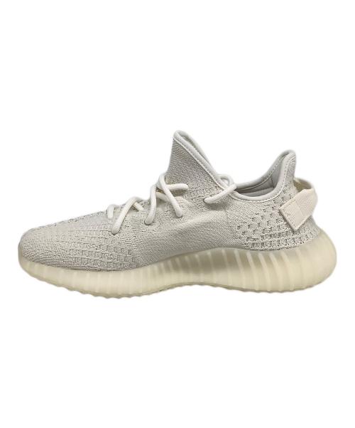 adidas（アディダス）adidas (アディダス) YEEZY BOOST350V2 ホワイト サイズ:US81/2 未使用品の古着・服飾アイテム