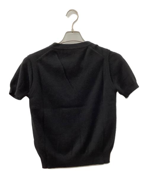 CHANEL（シャネル）CHANEL (シャネル) アンサンブルカーディガン ブラック サイズ:40の古着・服飾アイテム