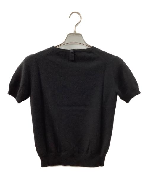 CHANEL（シャネル）CHANEL (シャネル) アンサンブルカーディガン ブラック サイズ:40の古着・服飾アイテム