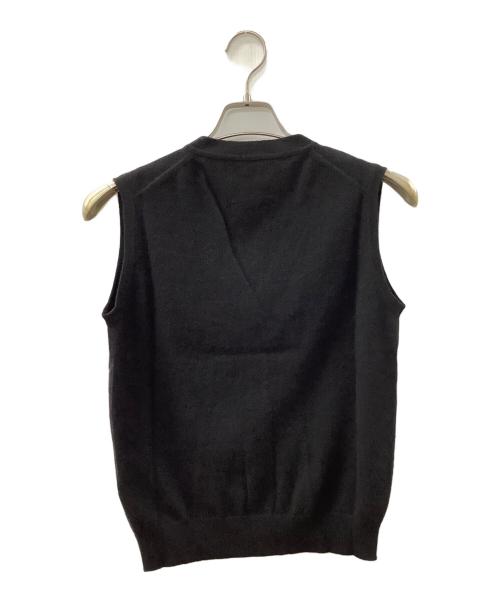 CHANEL（シャネル）CHANEL (シャネル) アンサンブルカーディガン ブラック サイズ:40の古着・服飾アイテム