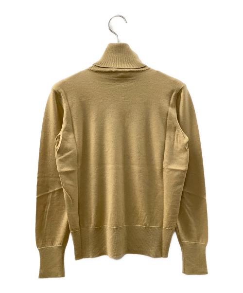 GIVENCHY（ジバンシィ）GIVENCHY (ジバンシィ) 薄手ニット ベージュ サイズ:-の古着・服飾アイテム