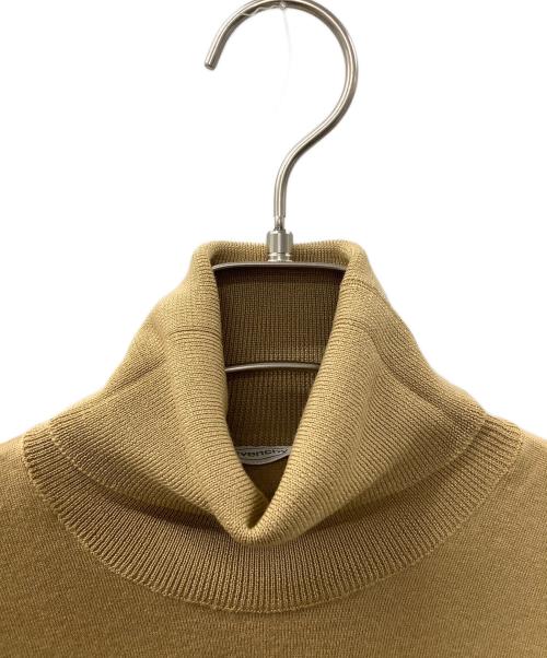 GIVENCHY（ジバンシィ）GIVENCHY (ジバンシィ) 薄手ニット ベージュ サイズ:-の古着・服飾アイテム