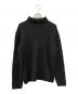 HERMES（エルメス）の古着「厚手ニット」｜ブラック