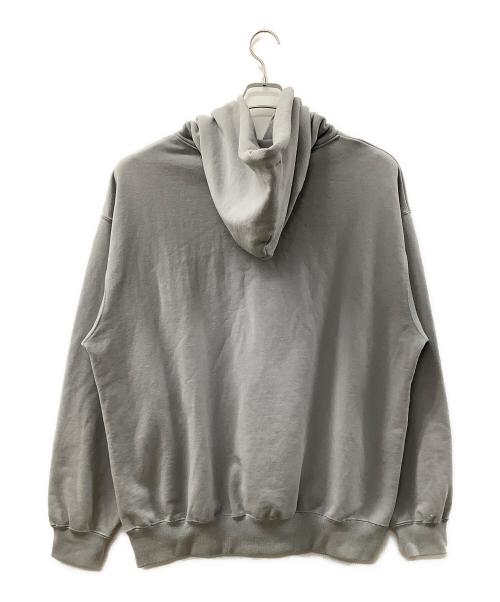 Schott（ショット）Schott (ショット) プルオーバーパーカー グレー サイズ:XXLの古着・服飾アイテム