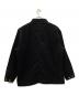 schott (ショット) COUDUROY COVERALL JKT（コーデュロイ カバーオール ジャケット） ブラック サイズ:XL：25000円