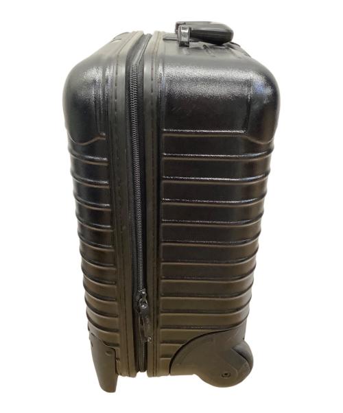 RIMOWA（リモワ）RIMOWA (リモワ) Lufthansa キャリーバッグ ブラックの古着・服飾アイテム