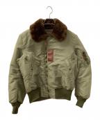 Buzz Rickson’sバズリクソンズ）の古着「B-15B」｜グリーン
