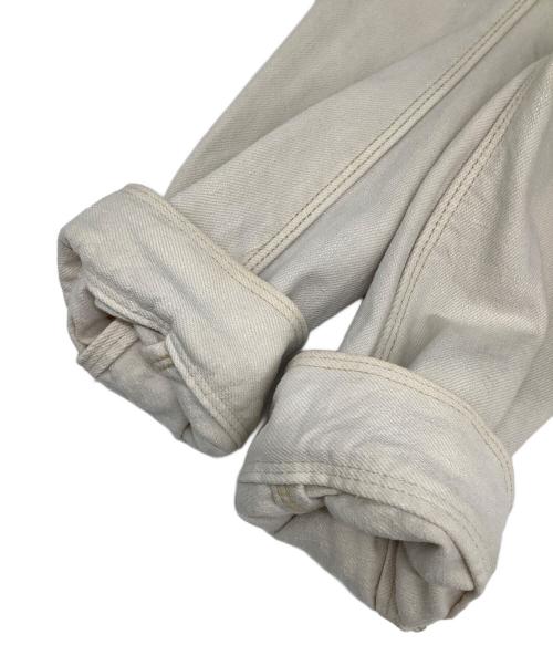 LEVI'S ENGINEERED（リーバイスエンジニアード）LEVI'S ENGINEERED (リーバイスエンジニアード) デニムジャケット アイボリー サイズ:Mの古着・服飾アイテム