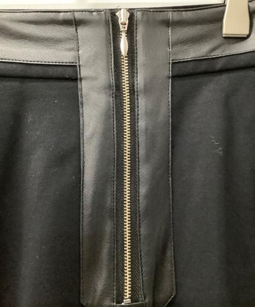 CITY（シティ）CITY (シティ) スムースタイトストレッチスカート ブラック サイズ:2の古着・服飾アイテム