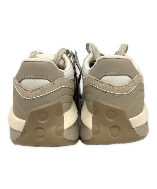 asics（アシックス）asics (アシックス) jogger x81（ジョガー X81） ベージュ サイズ:23cm 未使用品の古着・服飾アイテム