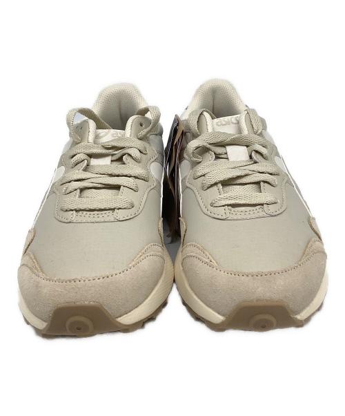 asics（アシックス）asics (アシックス) jogger x81（ジョガー X81） ベージュ サイズ:23cm 未使用品の古着・服飾アイテム