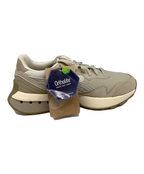 asics（アシックス）asics (アシックス) jogger x81（ジョガー X81） ベージュ サイズ:23cm 未使用品の古着・服飾アイテム