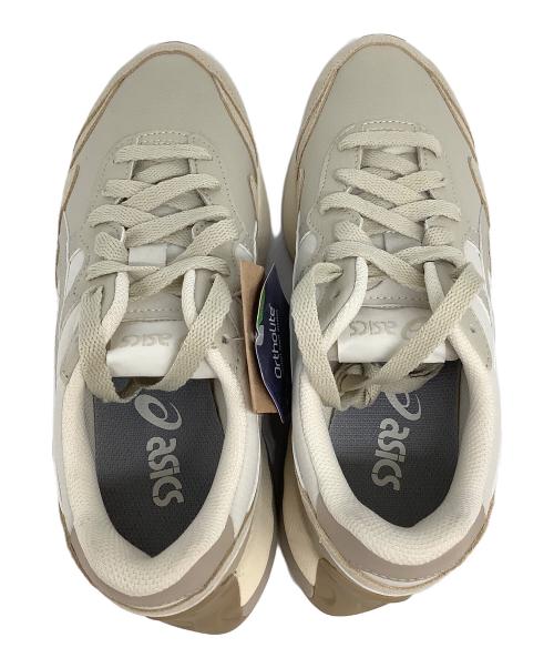 asics（アシックス）asics (アシックス) jogger x81（ジョガー X81） ベージュ サイズ:23cm 未使用品の古着・服飾アイテム