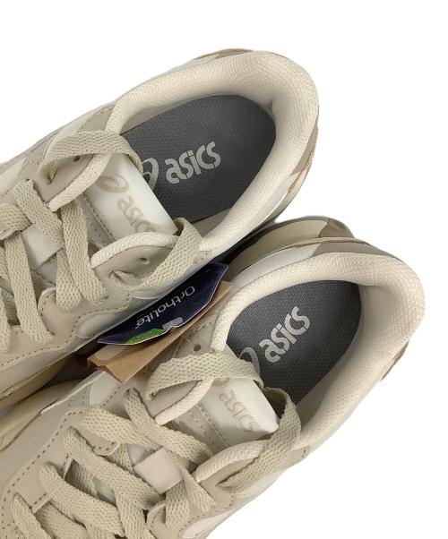 asics（アシックス）asics (アシックス) jogger x81（ジョガー X81） ベージュ サイズ:23cm 未使用品の古着・服飾アイテム