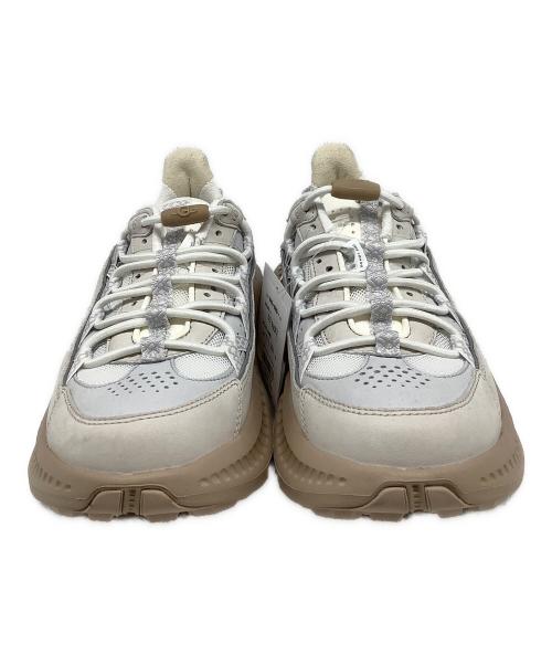 UGG（アグ）UGG (アグ) CA805 V2 REMIX Whitecap ホワイト サイズ:24cm 未使用品の古着・服飾アイテム