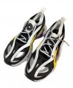 adidas×STELLA McCARTNEYアディダス×ステラマッカートニー）の古着「ASMC SOLARGLIDE」｜ブラック×イエロー